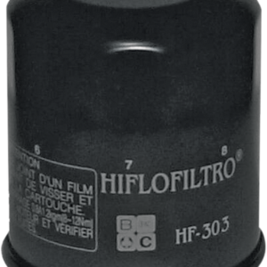 HIFLOFILTRO Oil Filter HF303
