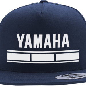FACTORY EFFEX Yamaha Legend Hat - Navy 22-86202
