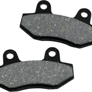 EBC Organic Brake Pads - FA86 FA86