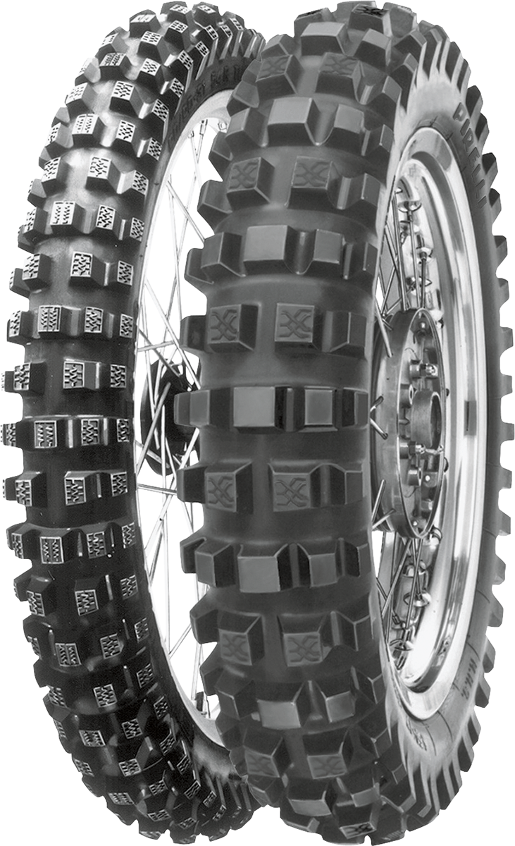 PIRELLI Tire - MT 16* Garacross - Rear - 120/100-18 - 68H 1418600