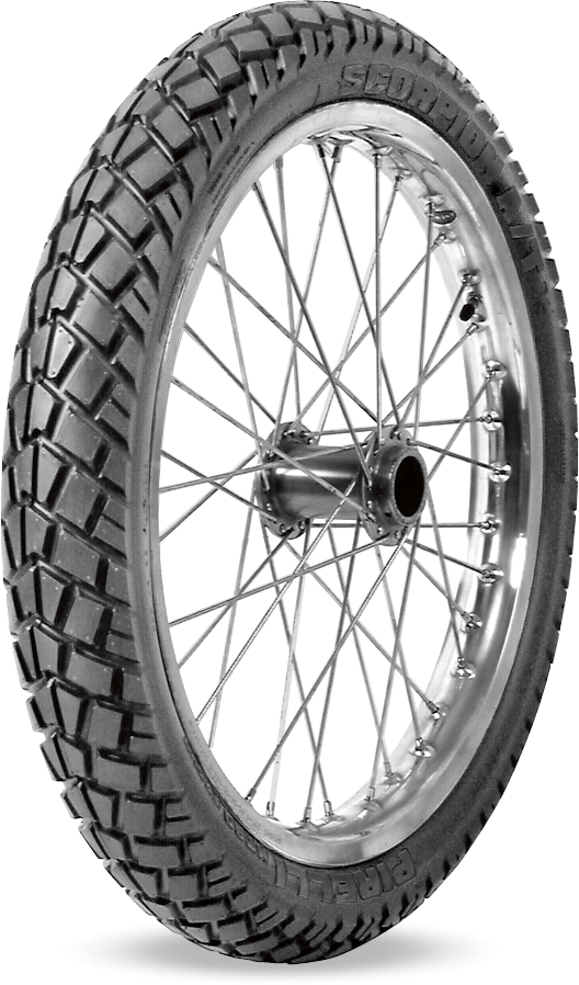 PIRELLI Tire - Scorpion* MT 90 A/T - Front - 80/90-21 - 48S 1005100