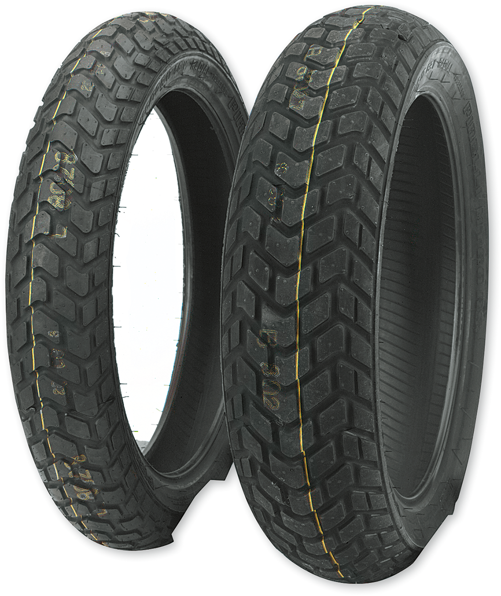 PIRELLI Tire - MT60*RS - Front - 120/70ZR17 - 58W 2636000 - Image 2