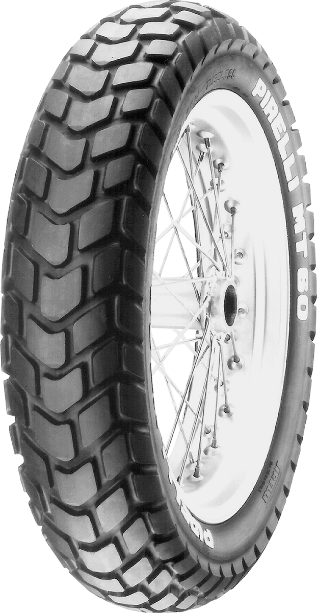 PIRELLI Tire - MT60*RS - Front - 120/70ZR17 - 58W 2636000 - Image 3
