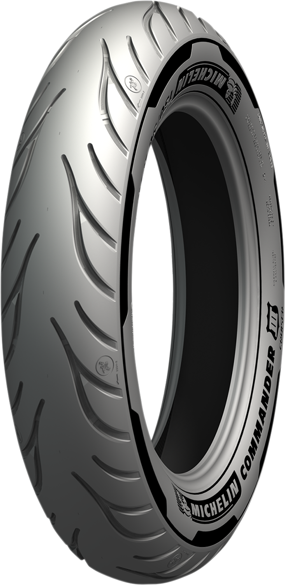 MICHELIN Tire - Commander III - Front - 90/90-21 - 54H 82926 - Image 2