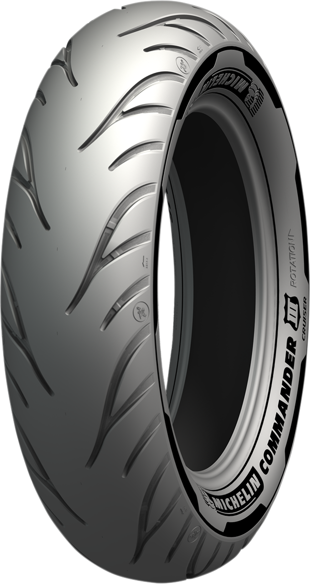 MICHELIN Tire - Commander III - Rear - 180/70B15 - 76H 06749 - Image 2