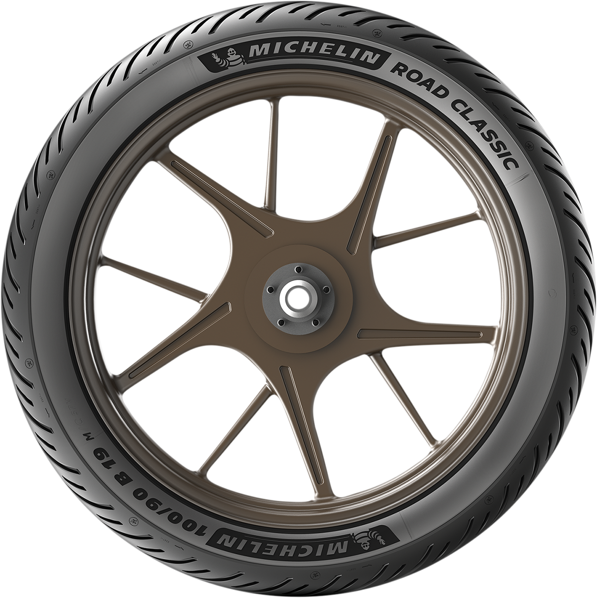 MICHELIN Tire - Road Classic - Front - 110/70B17 - 54H 76170