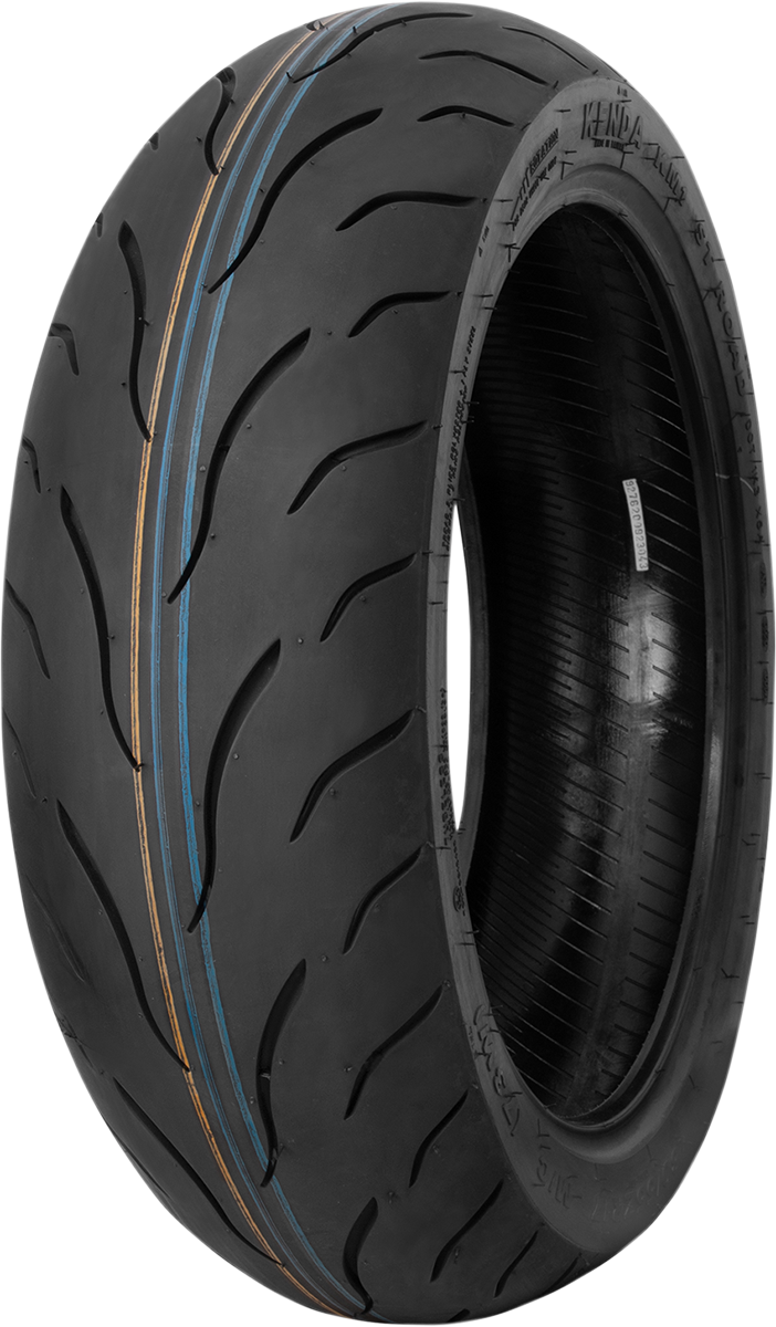 KENDA Tire - KM1 - Front - 120/70ZR17 - 58W 040017017B1