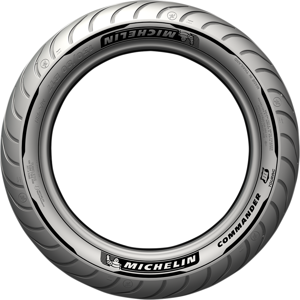 MICHELIN Tire - Commander III - Front - 130/60B19 - 61H 44850 - Image 2