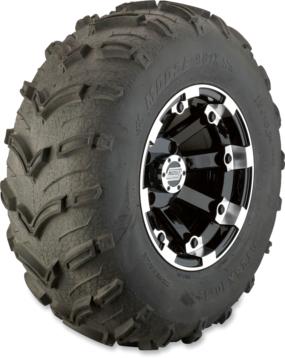 MOOSE UTILITY Tire - 901X - Front/Rear - 25x10-12 - 6 Ply WVS30012510126