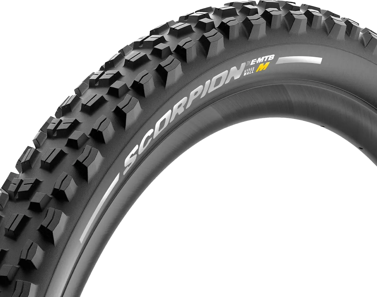 PIRELLI Scorpion* E-MTB M Tire - 29 x 2.6 (65-622) - 30 C 4193000 - Image 3