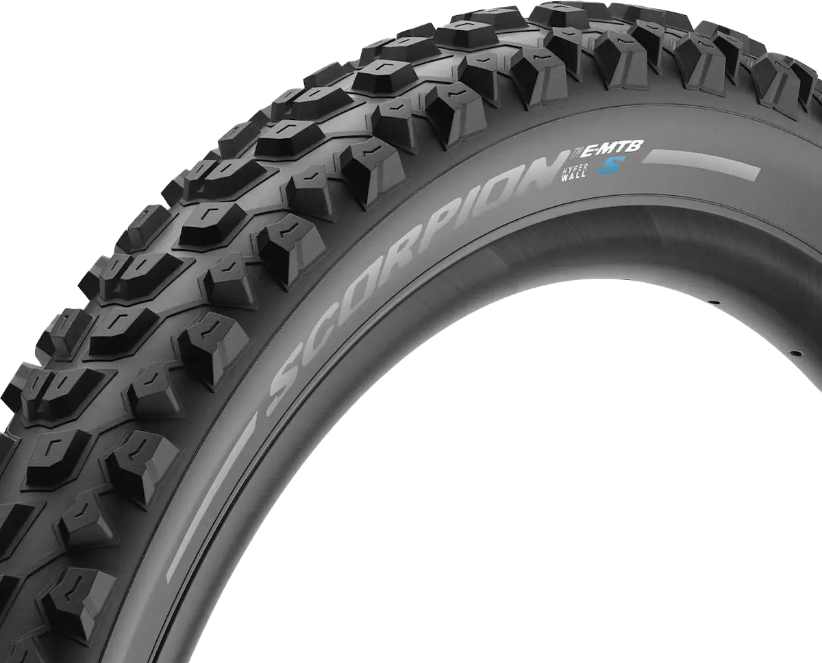 PIRELLI Scorpion* E-MTB S Tire - 29 x 2.6 (65-622) - 30 C 4194400 - Image 3
