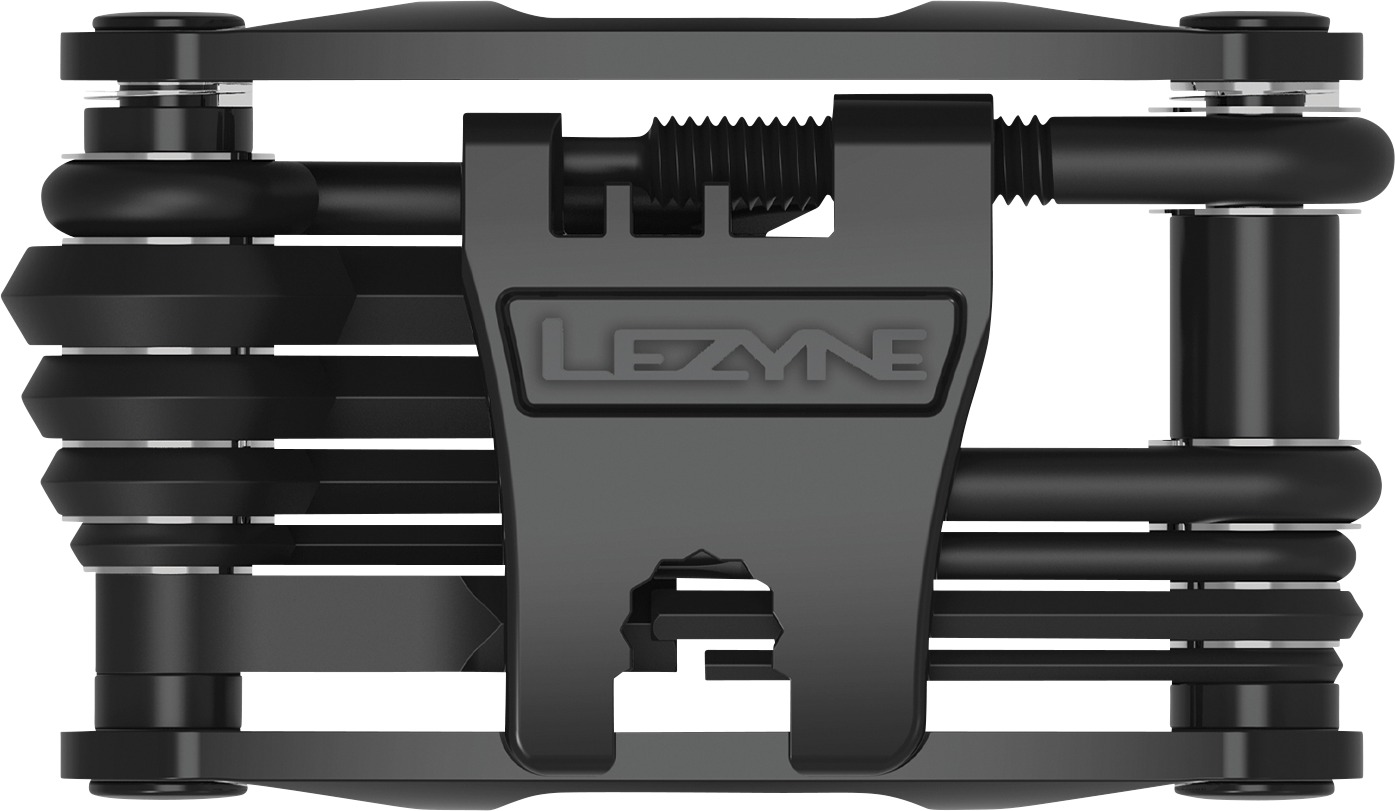 LEZYNE Rap II Multi Tool - 18 Tools 1MTRAPV318T04 - Image 3