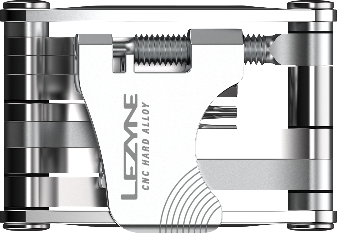 LEZYNE SV Pro Multi Tool - 10 Tools 1MTSVPRO10T06 - Image 2