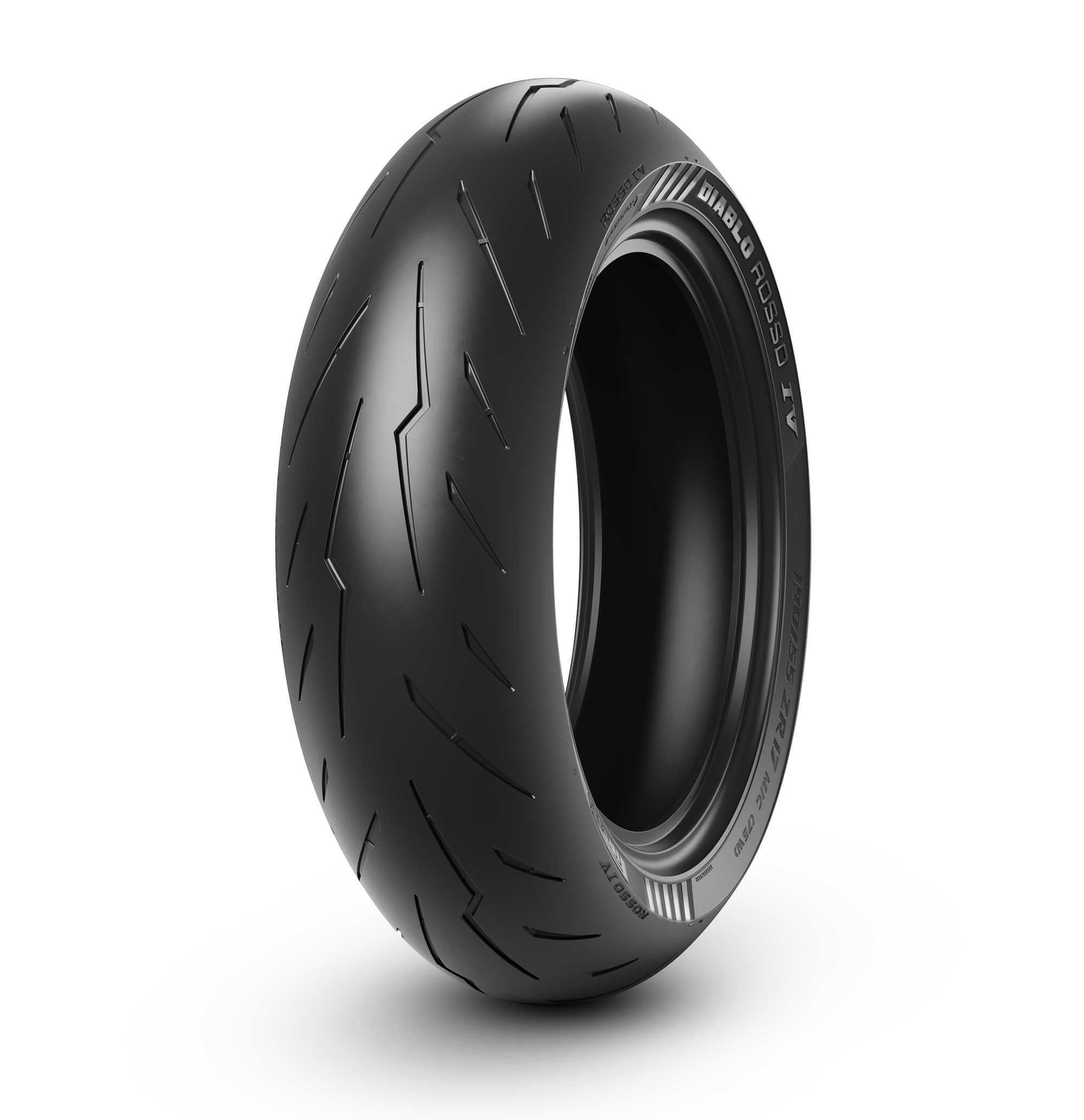 PIRELLI Tire - Diablo Rosso* IV Corsa - Rear - 200/60ZR17 - (80W) 4150900