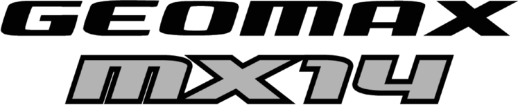 DUNLOP Tire - Geomax MX14 - Rear - 110/90-19 - 62M 45259505 - Image 2
