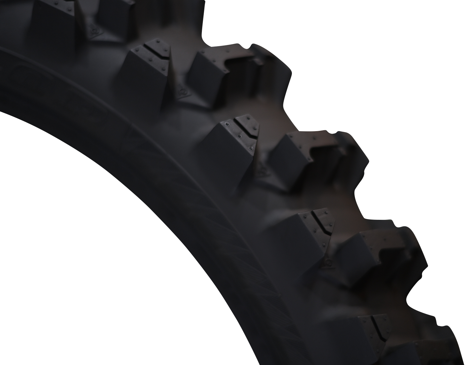 DUNLOP Tire - Geomax MX14 - Rear - 90/100-14 - 49m 45259502 - Image 4