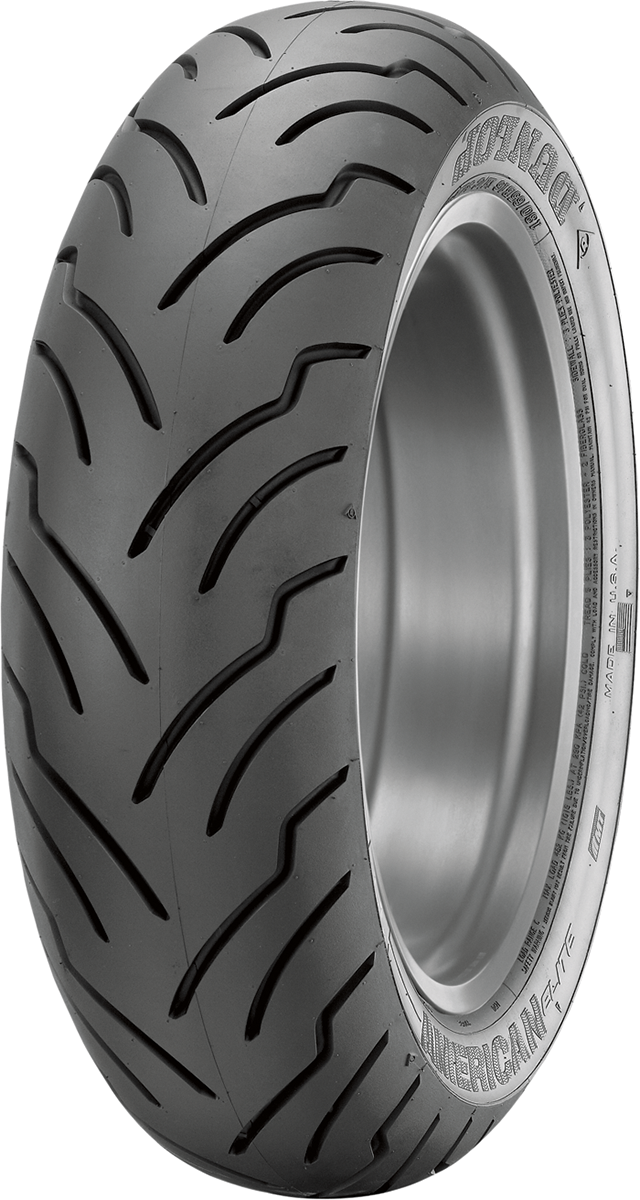 DUNLOP Tire - American Elite - Rear - 180/55B18 - 80H 45131440