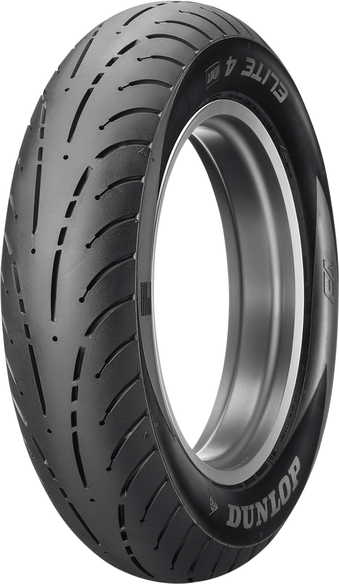 DUNLOP Tire - Elite 4 - Rear - 150/80B16 - 77H 45119986