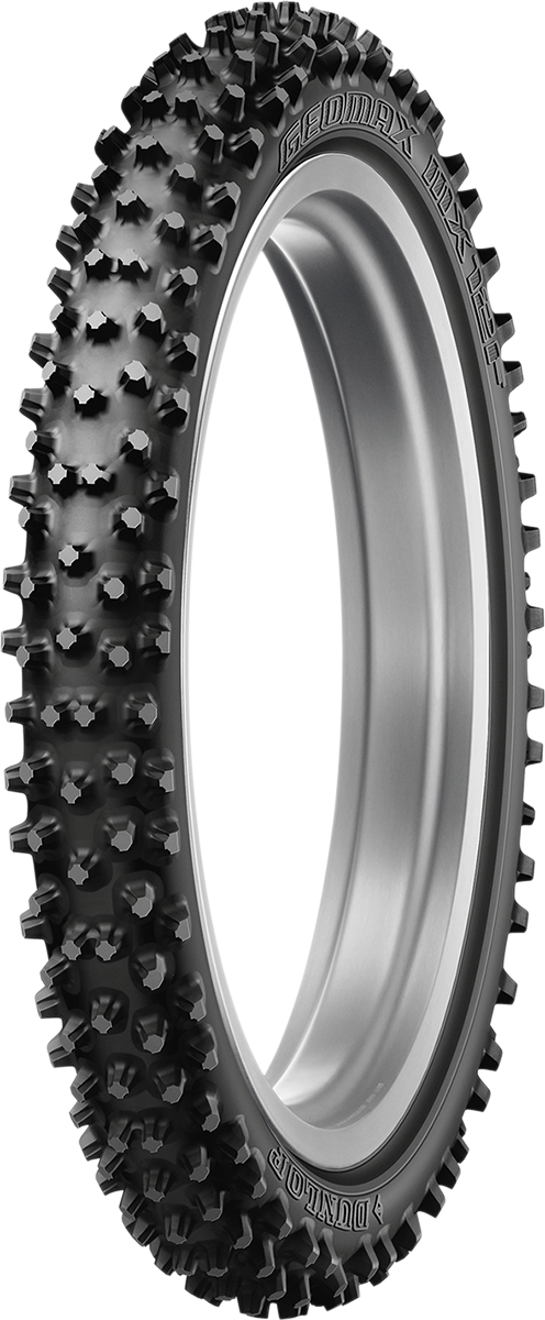 DUNLOP Tire - Geomax MX12 - Front - 80/100-21 - 51M 45167263