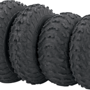 CARLISLE TIRES Tire - Trail Wolf - Front - 25x8-12 - 2 Ply 5EE1001