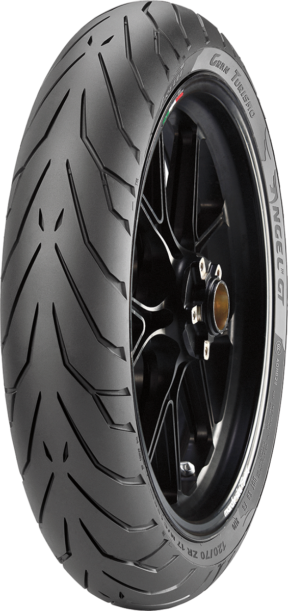 PIRELLI Tire - Angel* GT - Front - 120/70R17 - (58W) 3976000