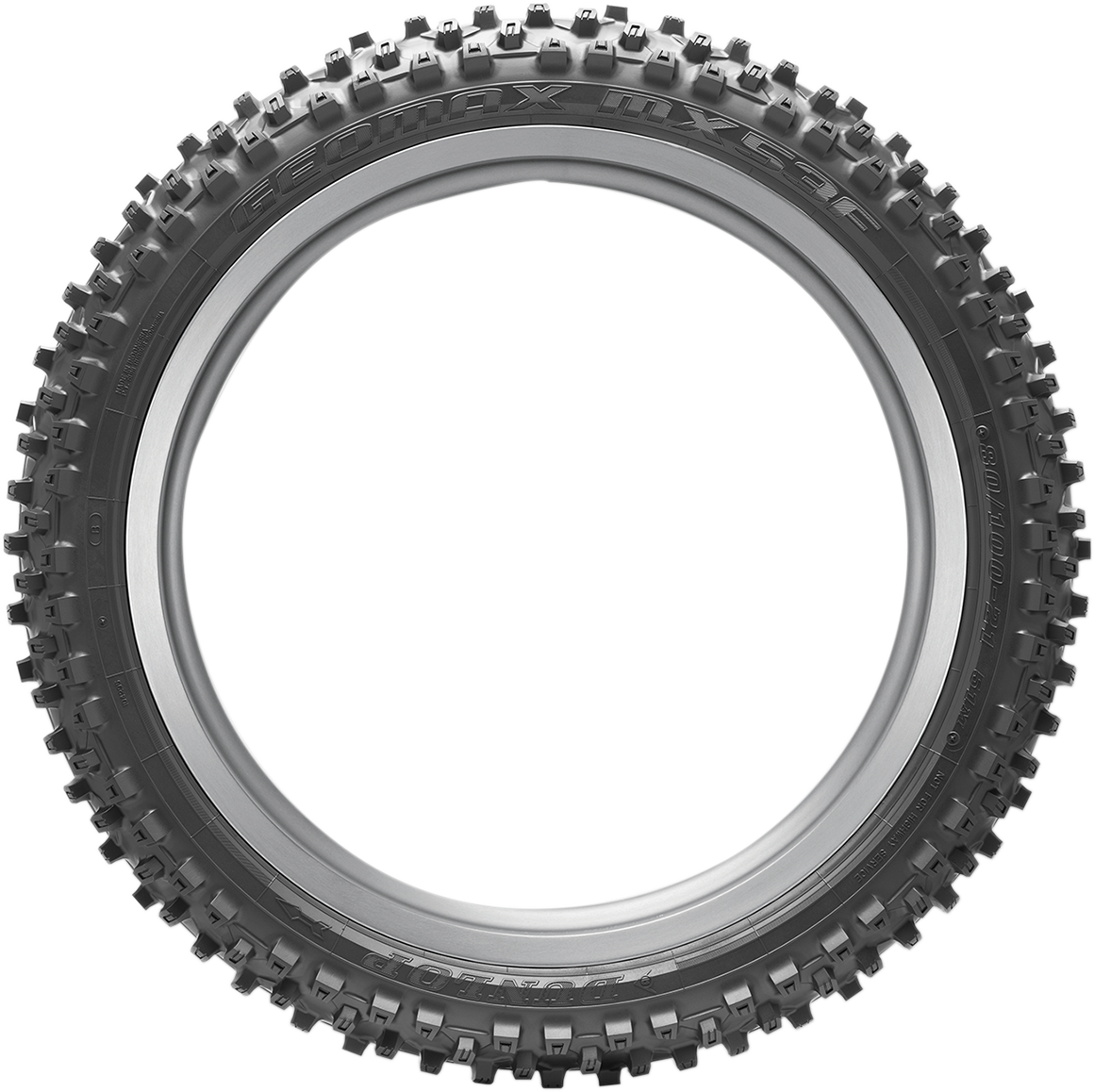 DUNLOP Tire - Geomax MX53 - Front - 60/100-12 - 36J 45236955